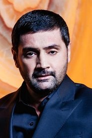 İzzət Bağırov portrait