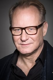 Stellan Skarsgård portrait