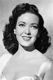 Linda Darnell portrait
