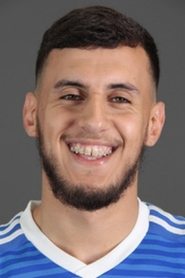 Oussama Abassa portrait