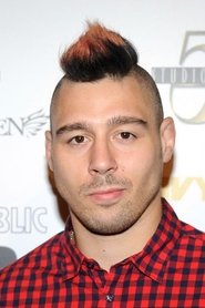 Dan Hardy portrait