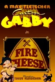 Fire Cheese poster