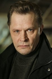 Peter Carlberg portrait