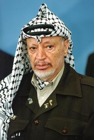 Yasser Arafat portrait