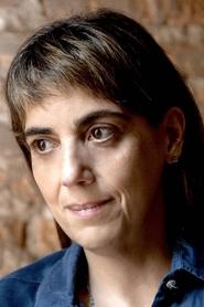 Paz Encina portrait