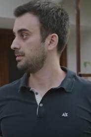 Stefan Popović portrait