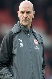 Steve Bould portrait
