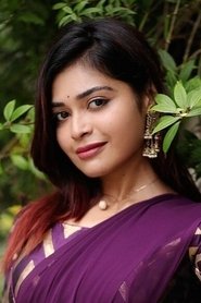 Dharsha Gupta portrait