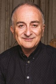 Tony Robinson portrait