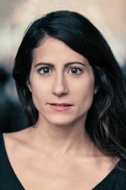 Kitty Paitazoglou portrait