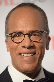 Lester Holt portrait