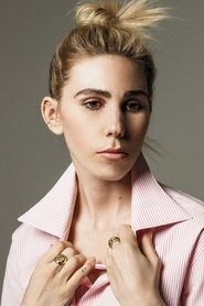 Zosia Mamet portrait