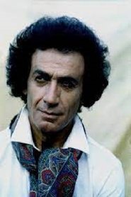 Hossein Sarshar portrait