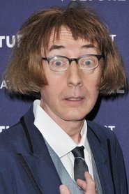 Emo Philips portrait