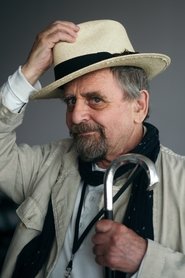 Sylvester McCoy portrait