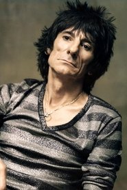 Ronnie Wood portrait