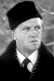 Sven Hugo Borg portrait