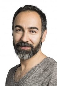 Mazdak Nassir portrait