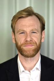 Brian Gleeson portrait