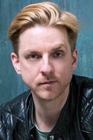 Mark Goldthorp portrait