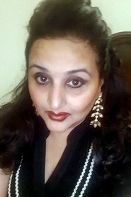 Suparna Anand portrait