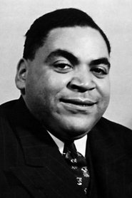 Fats Waller portrait