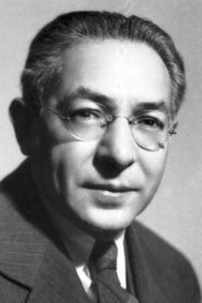 Isidor Isaac Rabi portrait