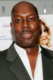 Greg Hollimon portrait