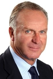 Karl-Heinz Rummenigge portrait