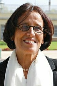 Touria Jabrane portrait