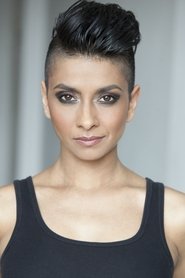 Ayesha Mansur Gonsalves portrait