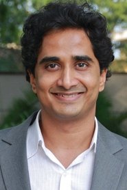Kranti Kanadé portrait