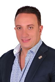 Ahmed Abdel Majeed portrait
