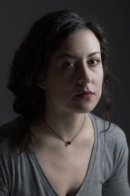 Elina Mantidi portrait