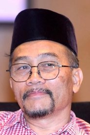 Shahruddin Dali portrait