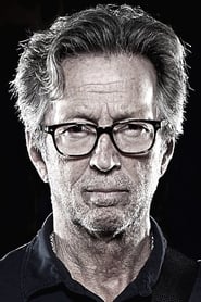 Eric Clapton portrait