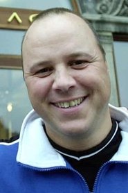 Kristian Borregaard portrait