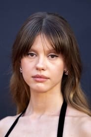 Mia Goth portrait