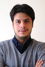 Ashkan Rahgozar portrait