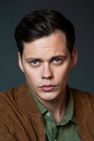Bill Skarsgård portrait