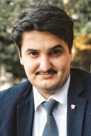 Mehman Fatullayev portrait