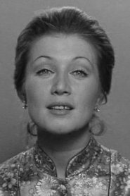 Anna Tvelenyova portrait