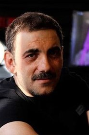Abdel Rahman Qweider portrait