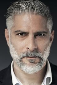 Sebastian Cavazza portrait