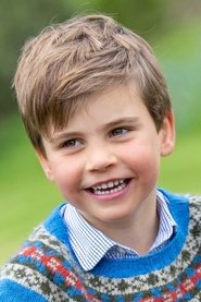 Prince Louis of Wales portrait