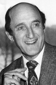 Ron Moody portrait