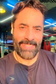 Shaji Choudhary portrait