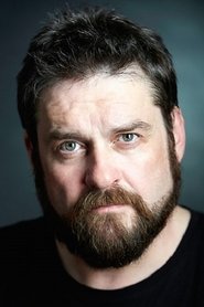 Rhys Parry Jones portrait
