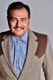 Oscar Balderrama portrait