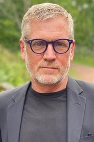 Göran Parkrud portrait